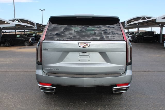 2024 Cadillac Escalade Premium Luxury
