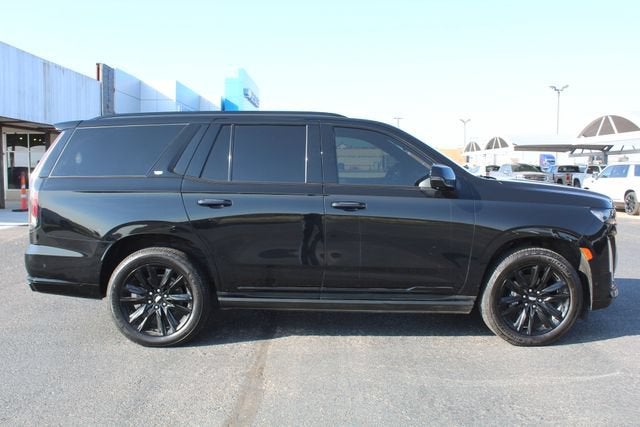 2023 Cadillac Escalade 4WD Sport