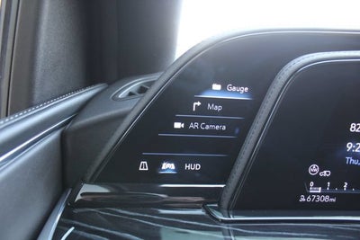2023 Cadillac Escalade 4WD Sport