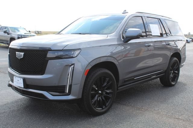 2021 Cadillac Escalade Sport Platinum
