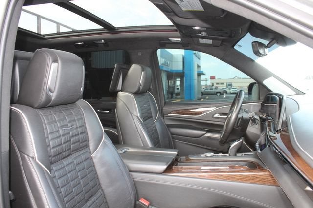 2021 Cadillac Escalade Sport Platinum