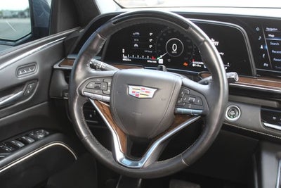 2021 Cadillac Escalade Sport Platinum