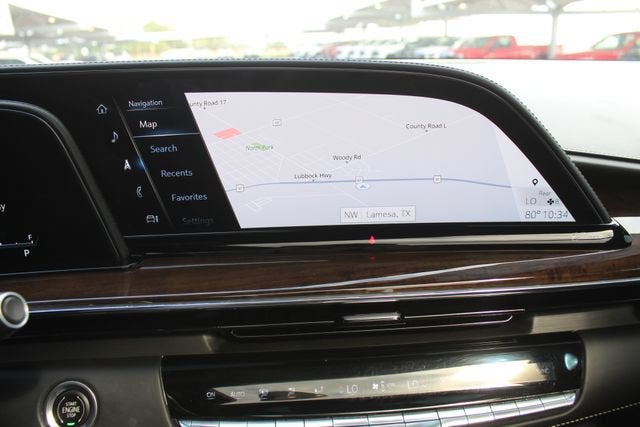 2021 Cadillac Escalade Sport Platinum