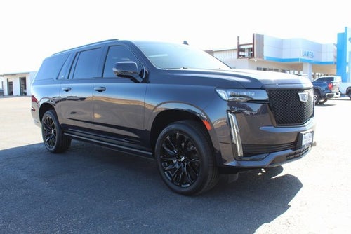 2023 Cadillac Escalade ESV Sport Platinum