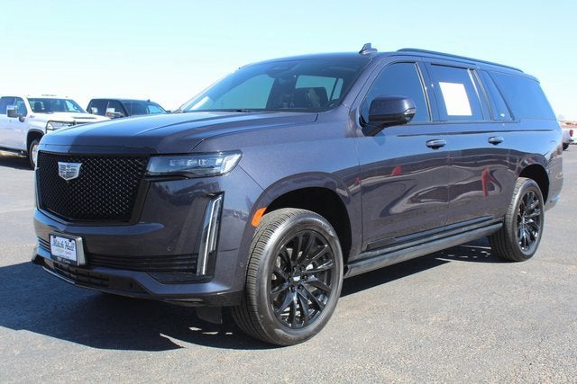 2023 Cadillac Escalade ESV Sport Platinum