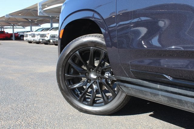 2023 Cadillac Escalade ESV Sport Platinum