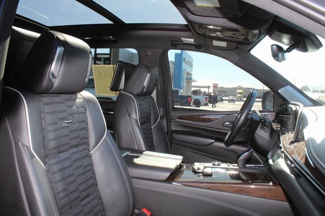 2023 Cadillac Escalade ESV Sport Platinum