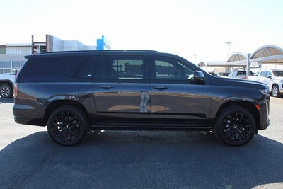 2023 Cadillac Escalade ESV Sport Platinum