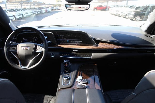 2023 Cadillac Escalade ESV Sport Platinum