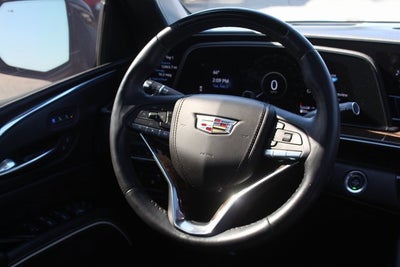 2023 Cadillac Escalade ESV Sport Platinum