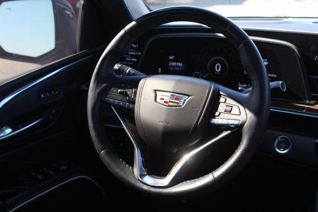 2023 Cadillac Escalade ESV Sport Platinum