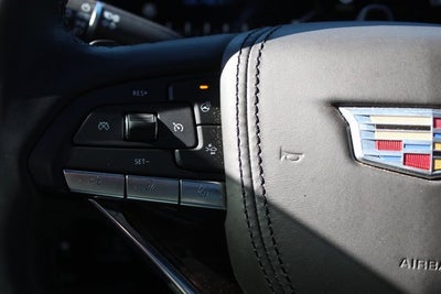 2023 Cadillac Escalade ESV Sport Platinum