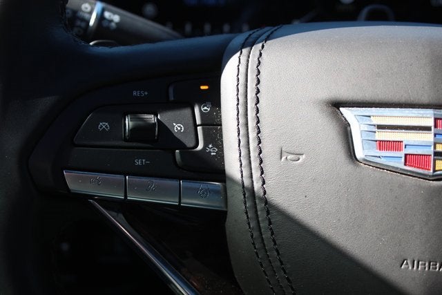 2023 Cadillac Escalade ESV Sport Platinum