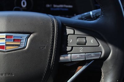 2023 Cadillac Escalade ESV Sport Platinum