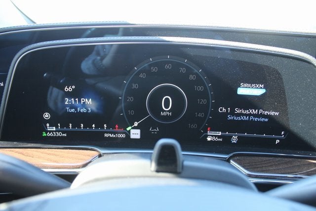 2023 Cadillac Escalade ESV Sport Platinum