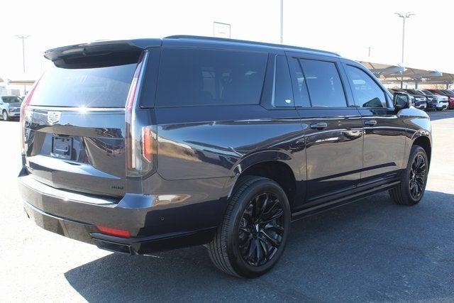 2023 Cadillac Escalade ESV Sport Platinum