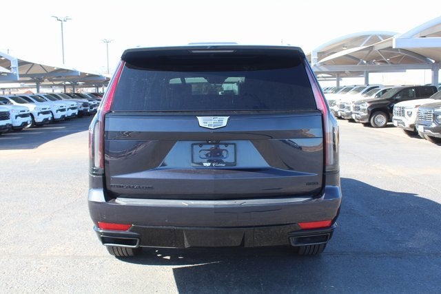 2023 Cadillac Escalade ESV Sport Platinum