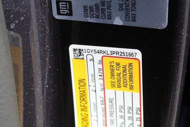 2023 Cadillac Escalade ESV Sport Platinum