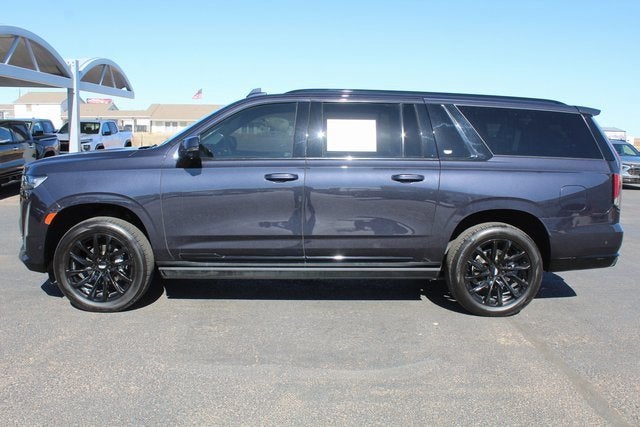 2023 Cadillac Escalade ESV Sport Platinum