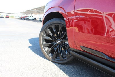 2025 Cadillac Escalade Sport Platinum