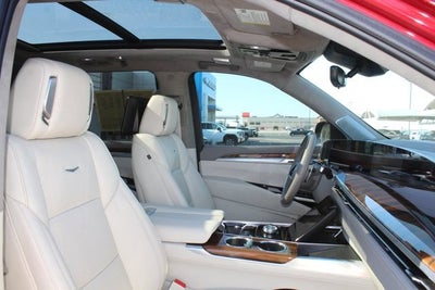 2025 Cadillac Escalade Sport Platinum