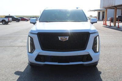 2026 Cadillac Escalade V-Series