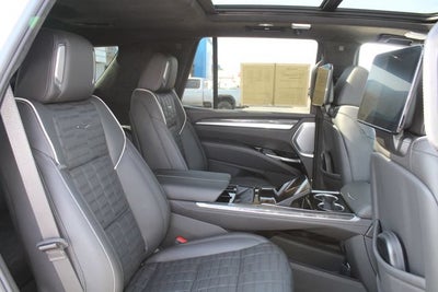 2026 Cadillac Escalade V-Series