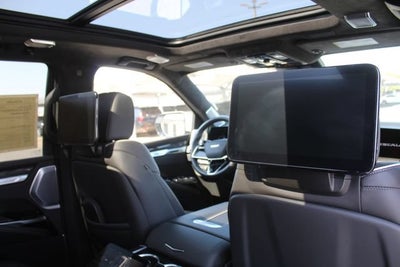 2026 Cadillac Escalade V-Series