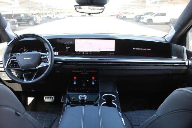 2026 Cadillac Escalade V-Series
