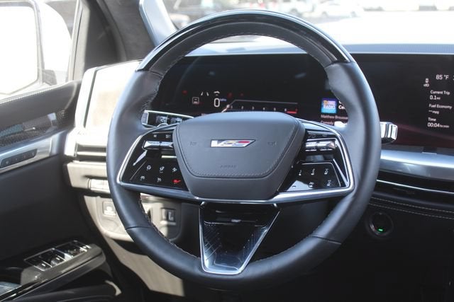 2026 Cadillac Escalade V-Series