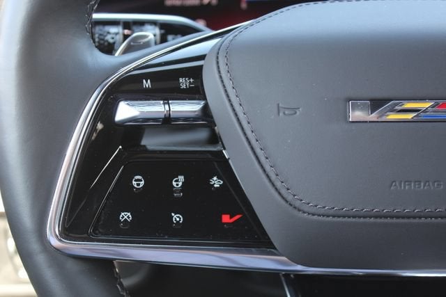 2026 Cadillac Escalade V-Series