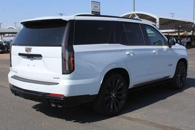 2026 Cadillac Escalade V-Series