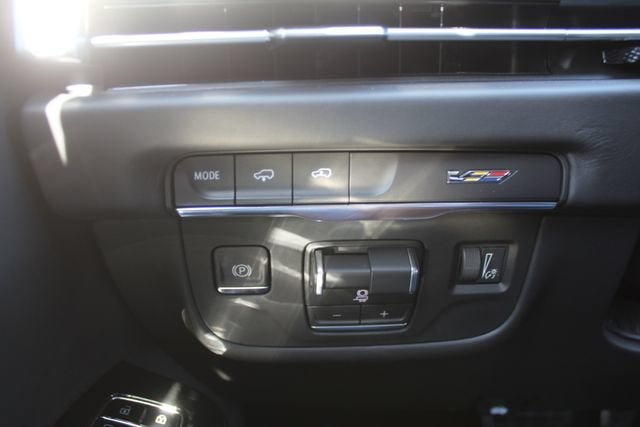 2026 Cadillac Escalade V-Series