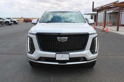 2025 Cadillac Escalade ESV Sport Platinum