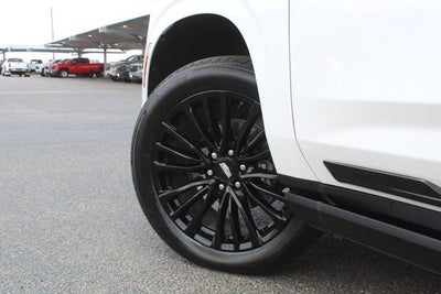 2025 Cadillac Escalade ESV Sport Platinum