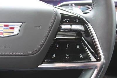 2025 Cadillac Escalade ESV Sport Platinum