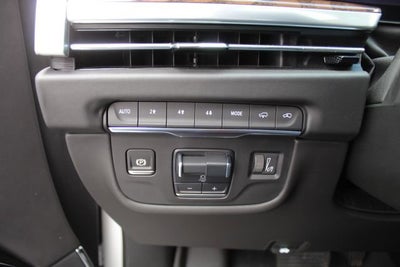 2025 Cadillac Escalade ESV Sport Platinum