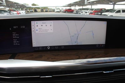 2025 Cadillac Escalade ESV Sport Platinum