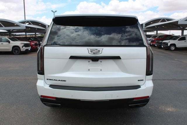 2025 Cadillac Escalade ESV Sport Platinum