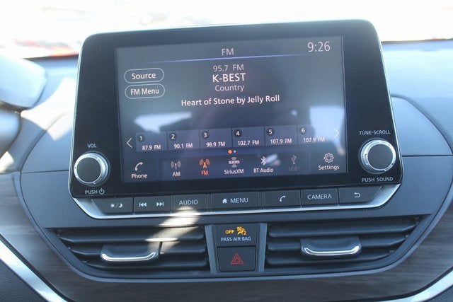 2023 Nissan Altima 2.5 SV