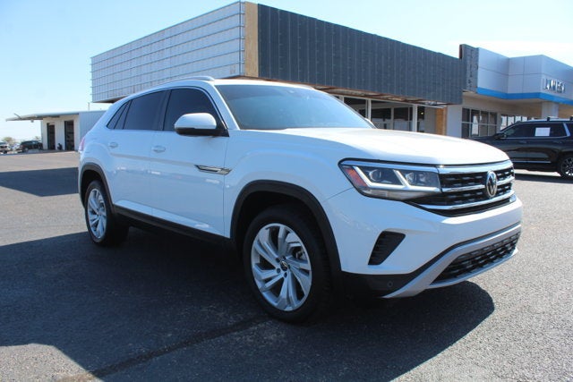 2021 Volkswagen Atlas Cross Sport SEL