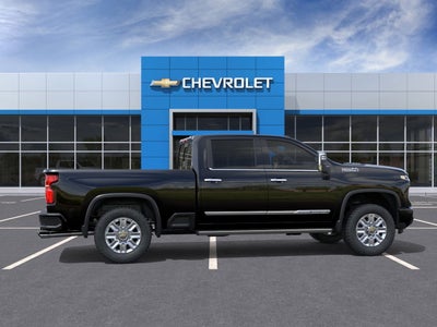 2026 Chevrolet Silverado 2500 HD High Country
