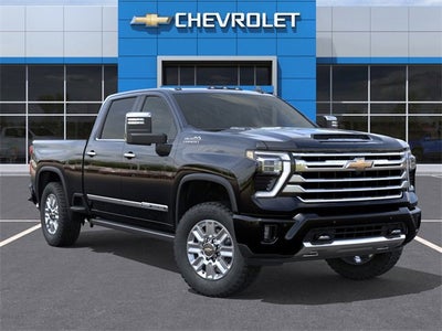 2026 Chevrolet Silverado 2500 HD High Country