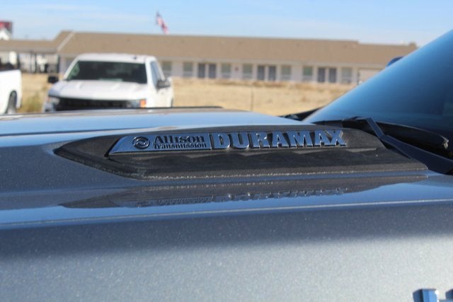 2025 Chevrolet Silverado 2500 HD High Country