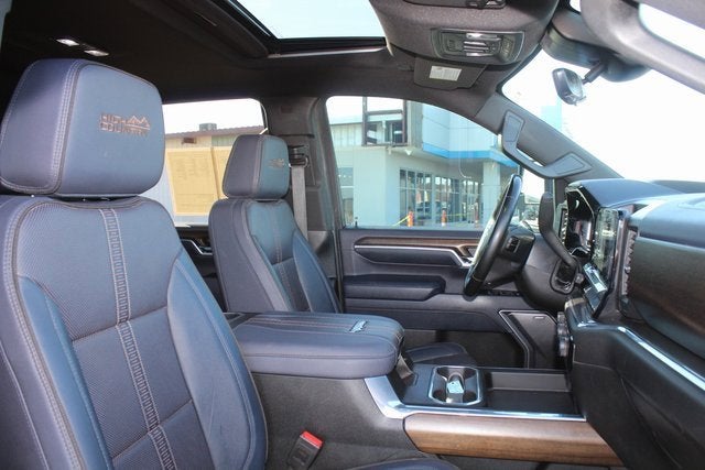 2025 Chevrolet Silverado 2500 HD High Country