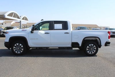 2024 Chevrolet Silverado 2500 HD Custom