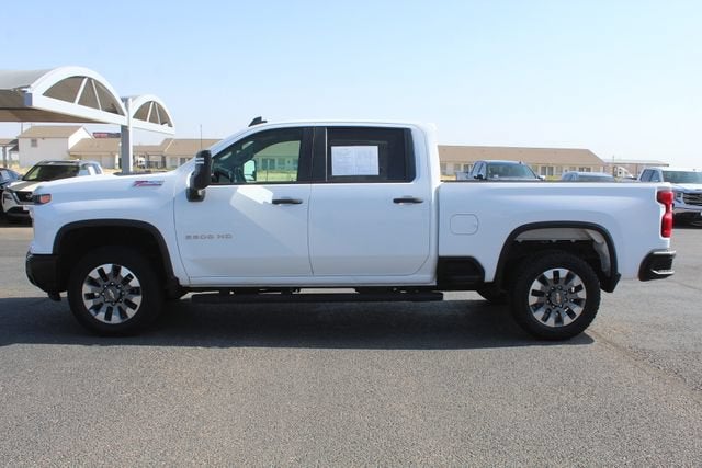 2024 Chevrolet Silverado 2500 HD Custom
