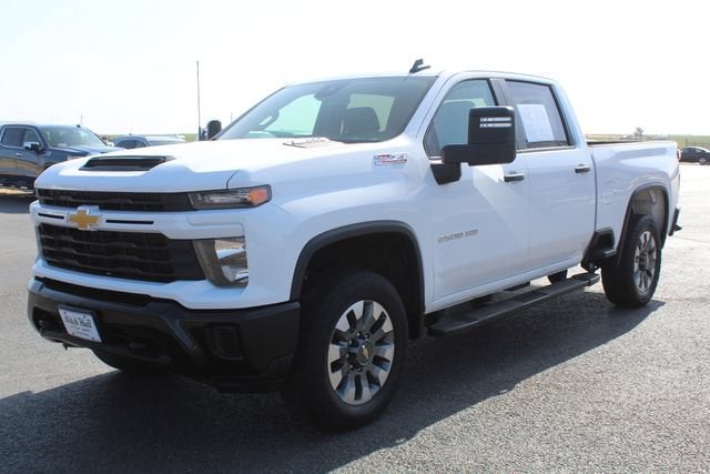 2024 Chevrolet Silverado 2500 HD Custom
