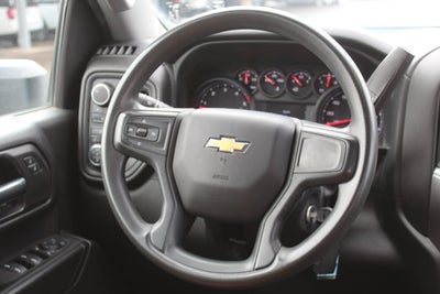 2022 Chevrolet Silverado 2500 HD Custom