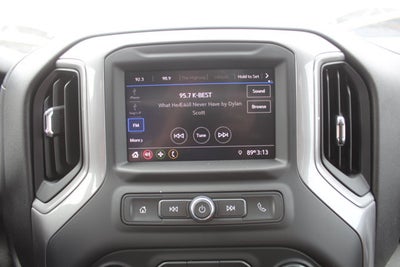 2022 Chevrolet Silverado 2500 HD Custom